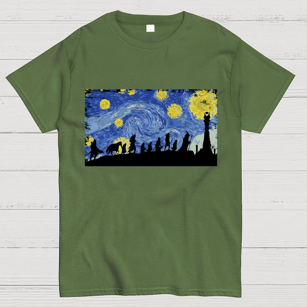 Wanderful Tonight Geek T-Shirt