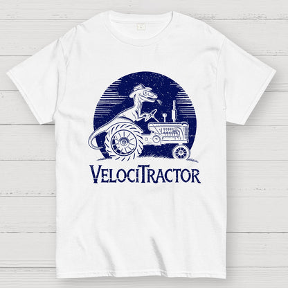 VelociTractor Geek T-Shirt