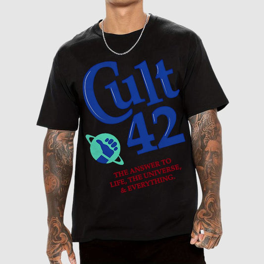 Cult 42 Geek T-Shirt