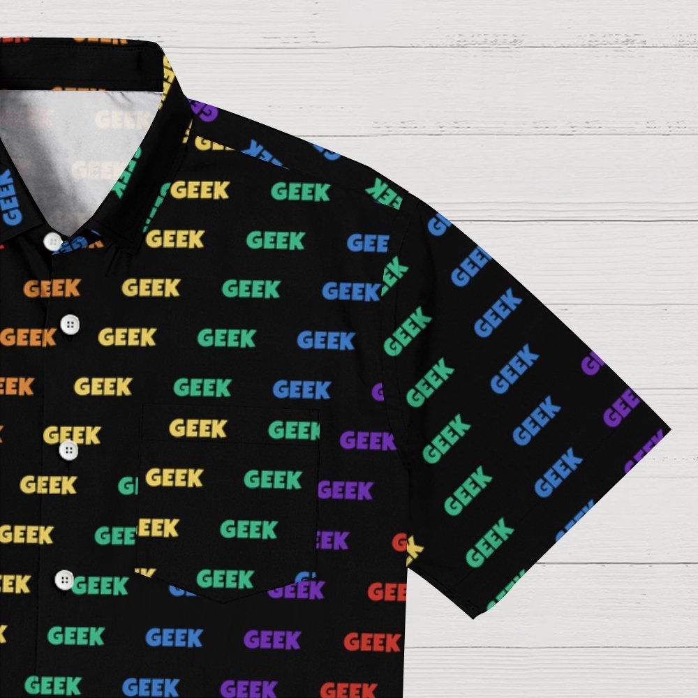 Geek Geeky Shirt