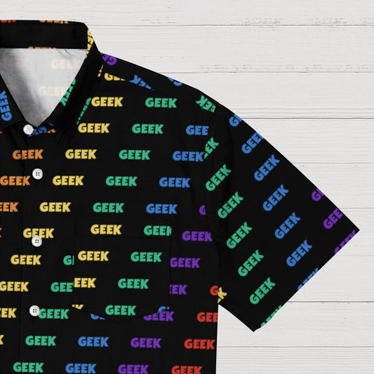 Geek Geeky Shirt