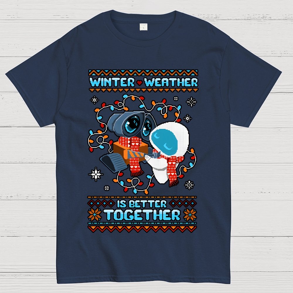 Better Together! Geek T-Shirt