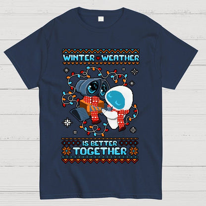 Better Together! Geek T-Shirt