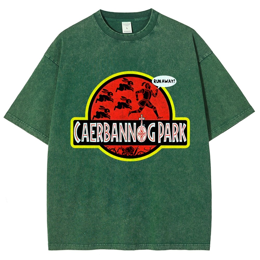 Greenwood Park Vintage Distressed T-shirt