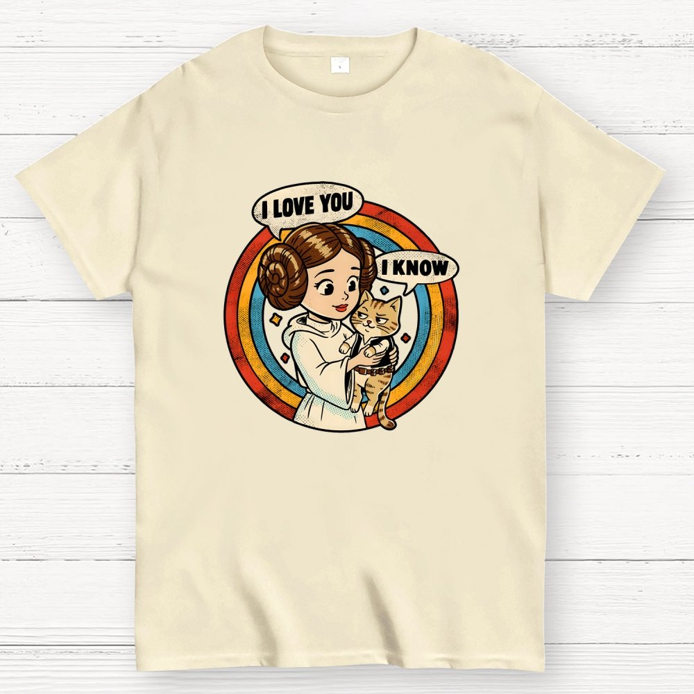 I Know Geek T-Shirt