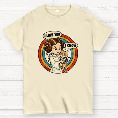 I Know Geek T-Shirt