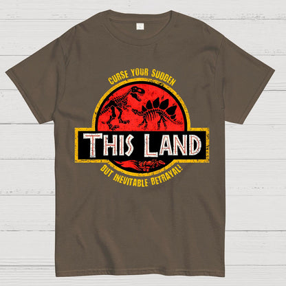 This Land Geek T-Shirt