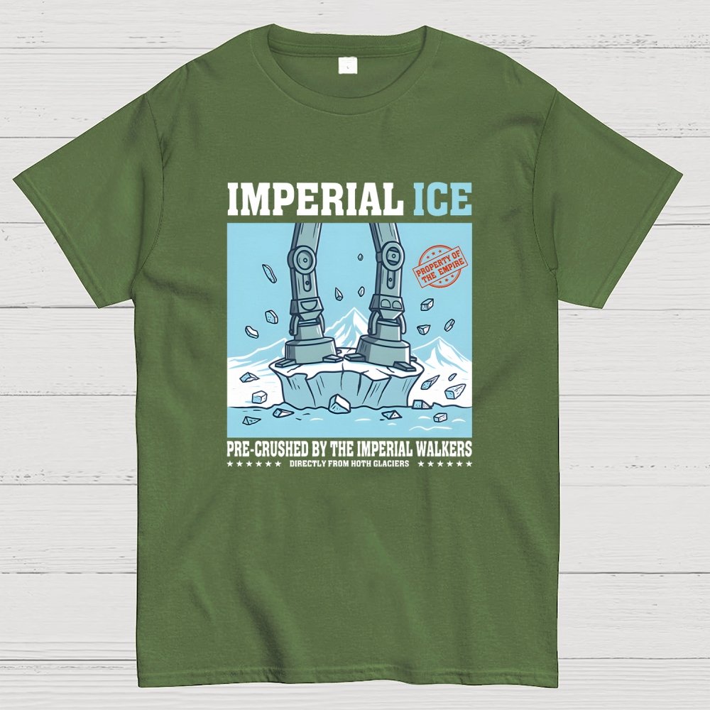 Galactic ICE Geek T-Shirt