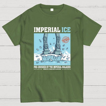 Galactic ICE Geek T-Shirt
