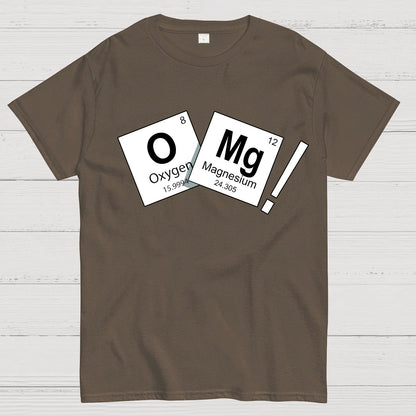 Oh my god. Chemical elements Geek T-Shirt