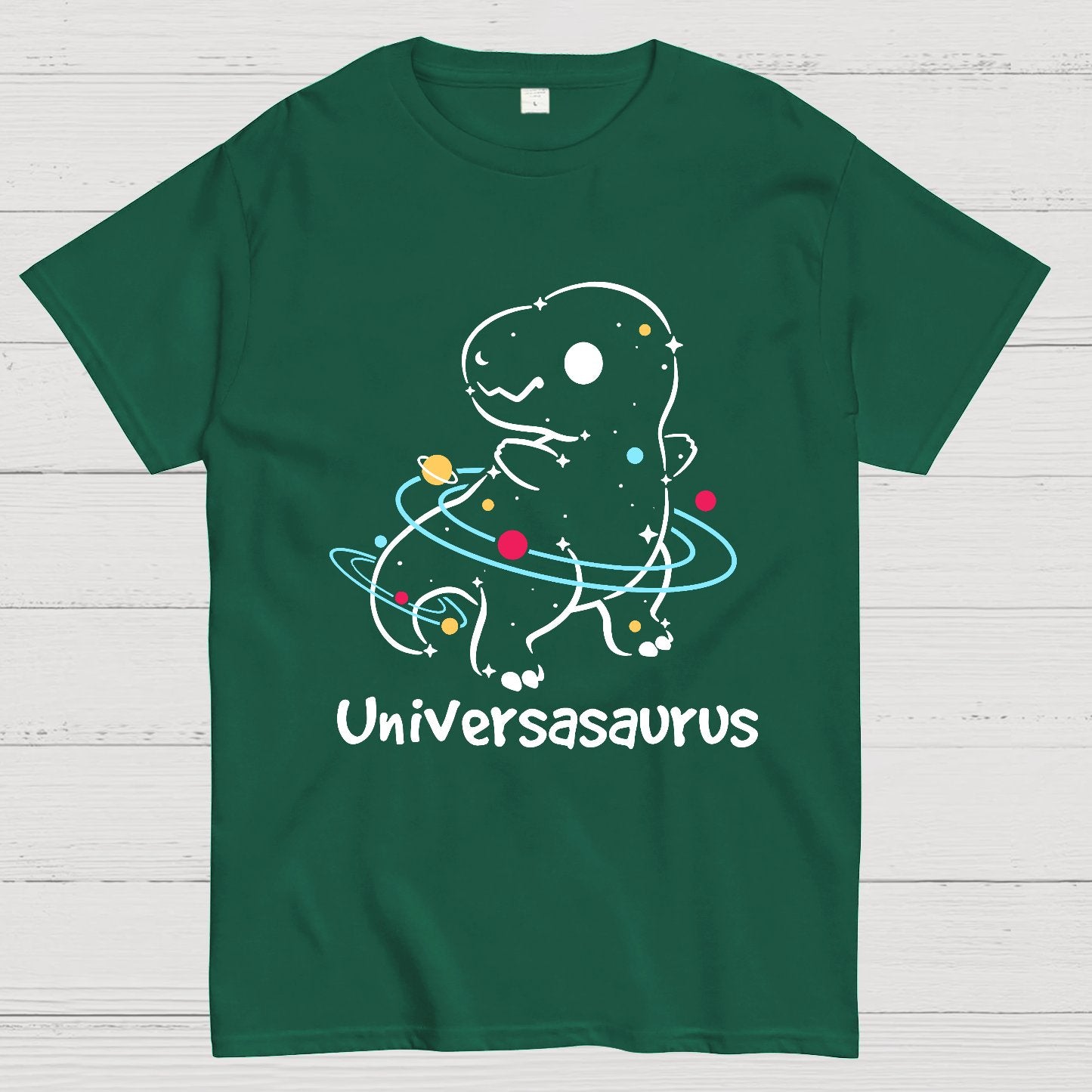 Universasaurus Geek T-Shirt