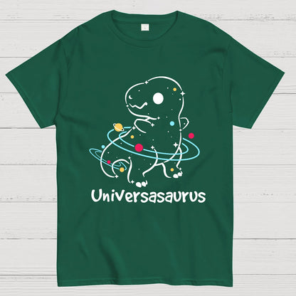 Universasaurus Geek T-Shirt