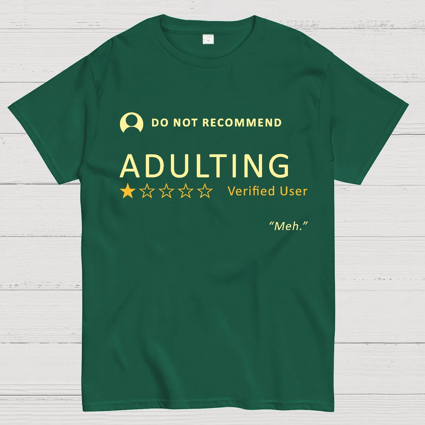 Verified Review Geek T-Shirt
