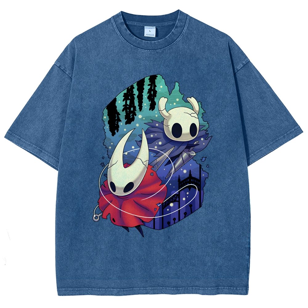 Protector and Knight Vintage Distressed T-shirt