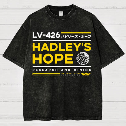 Harley's Haven Vintage Distressed T-shirt
