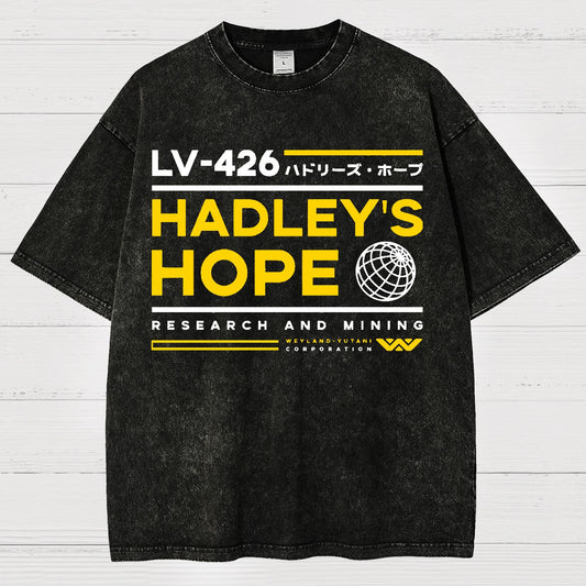 Harley's Haven Vintage Distressed T-shirt