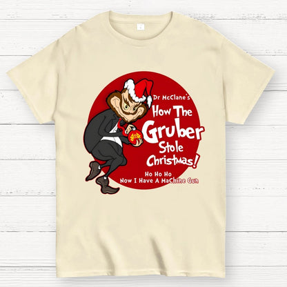 The Grumbler That Stole Christmas Geek T-Shirt
