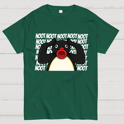 The Killing Noot Geek T-Shirt