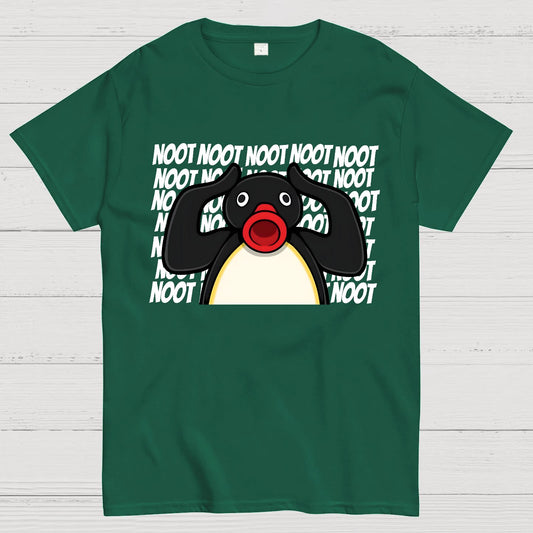 The Killing Noot Geek T-Shirt