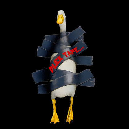 Duck Tape Geek T-Shirt