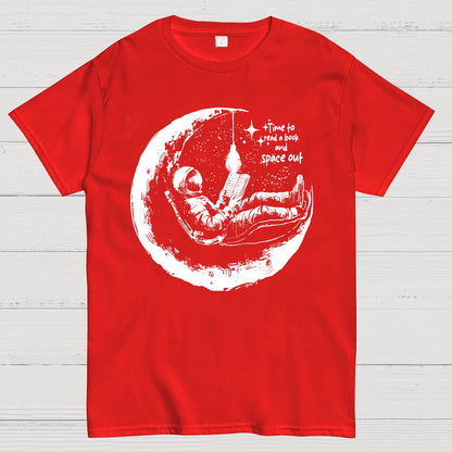 Time to read a book Geek T-Shirt