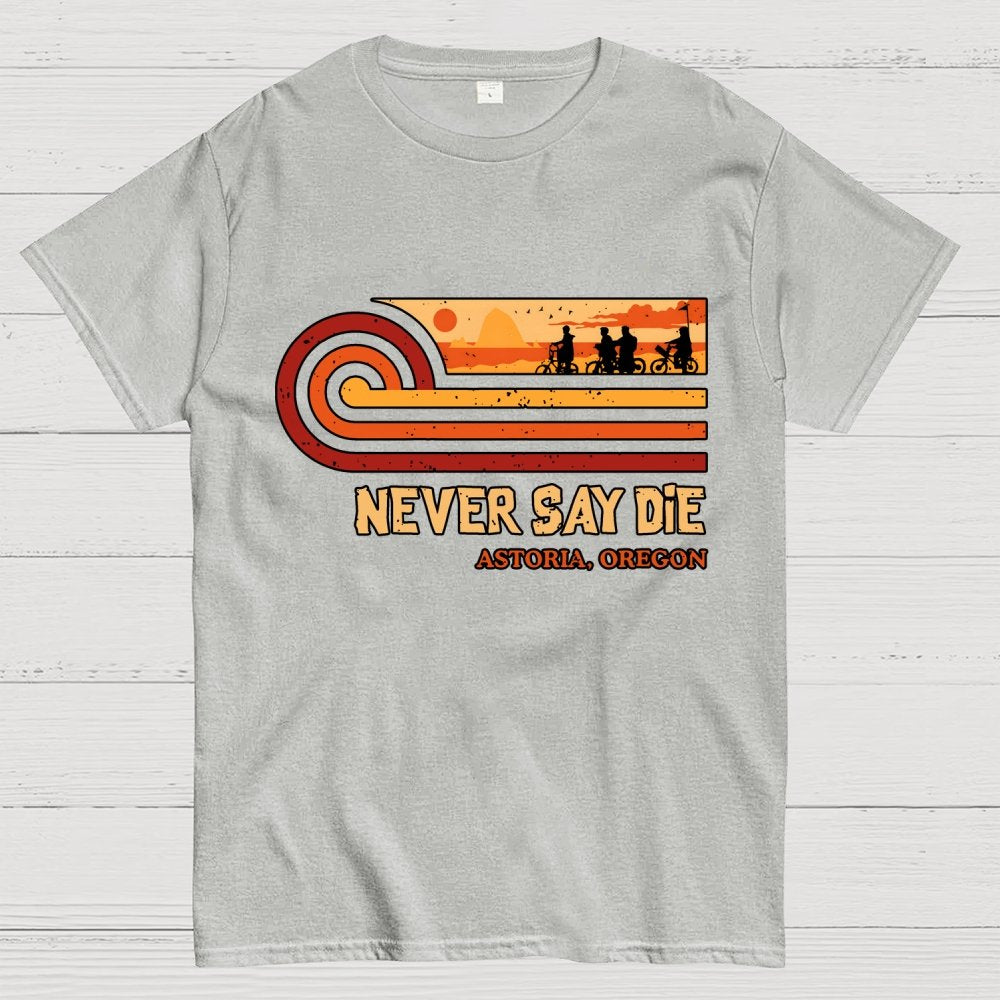Retro Vintage Docks Geek T-Shirt