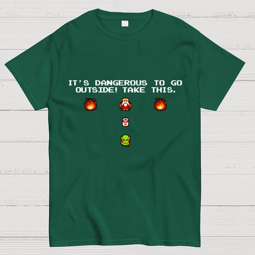 Soup For My Princess Geek T-Shirt