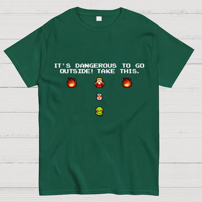 Soup For My Princess Geek T-Shirt