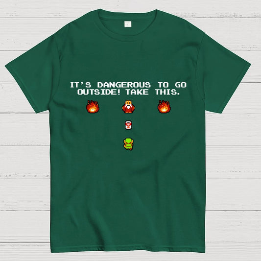 Soup For My Princess Geek T-Shirt