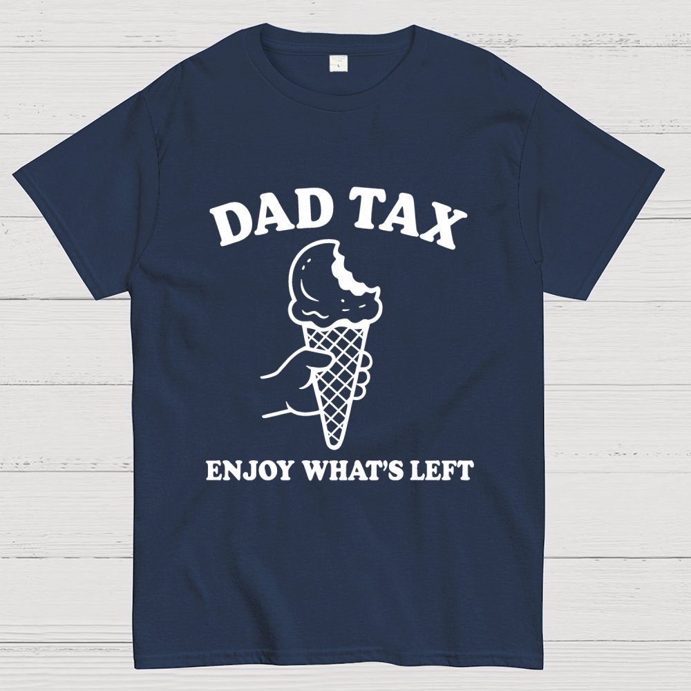 Dad Tax Geek T-Shirt