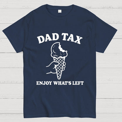 Dad Tax Geek T-Shirt