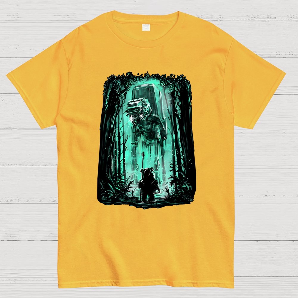 I Will Defend My Home Geek T-Shirt