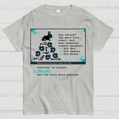 What Would You Like To Do Geek T-Shirt