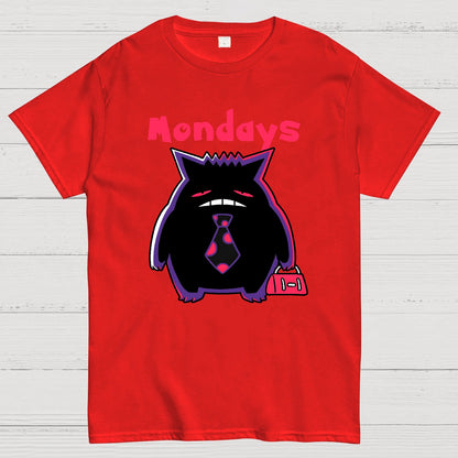 Mondays Geek T-Shirt