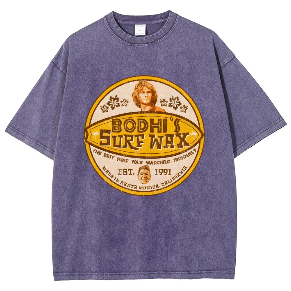 Bodhi's Surf  Vintage Distressed T-shirt