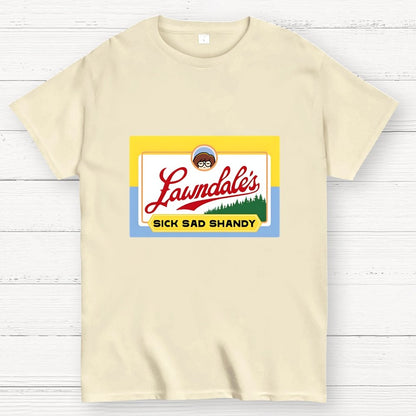 Sick Sad Shandy Geek T-Shirt