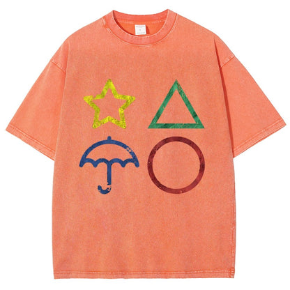 It's time to play Vintage Distressed T-shirt
