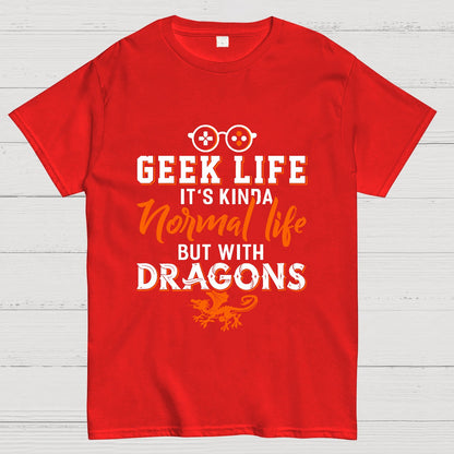 Geek Life T-Shirt