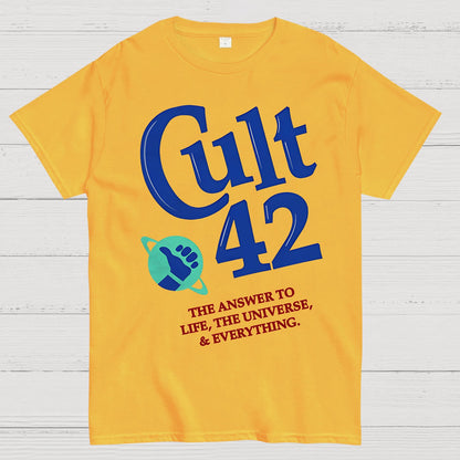 Cult 42 Geek T-Shirt