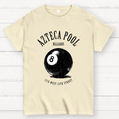 Azteca Pool Unisex Geek T-Shirt