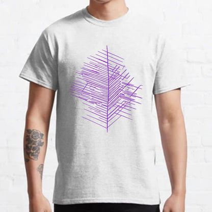 Leaves. Fantastic leaves Geeky T-Shirt