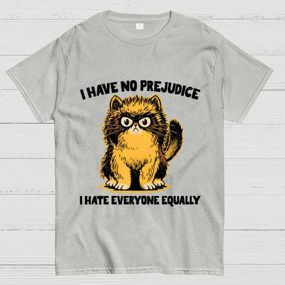 I Hate Equally Geek T-Shirt
