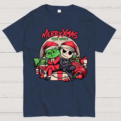 Limited Edition Christmas Retro Culture Geek T-Shirt