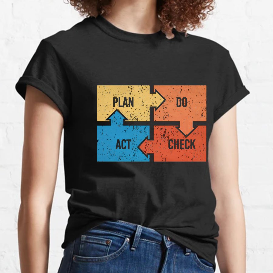 Deming Funny Geeky T-Shirt