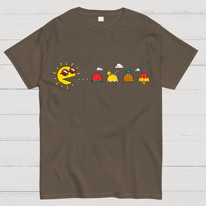 PAC-SUMMER Geeky T-Shirt