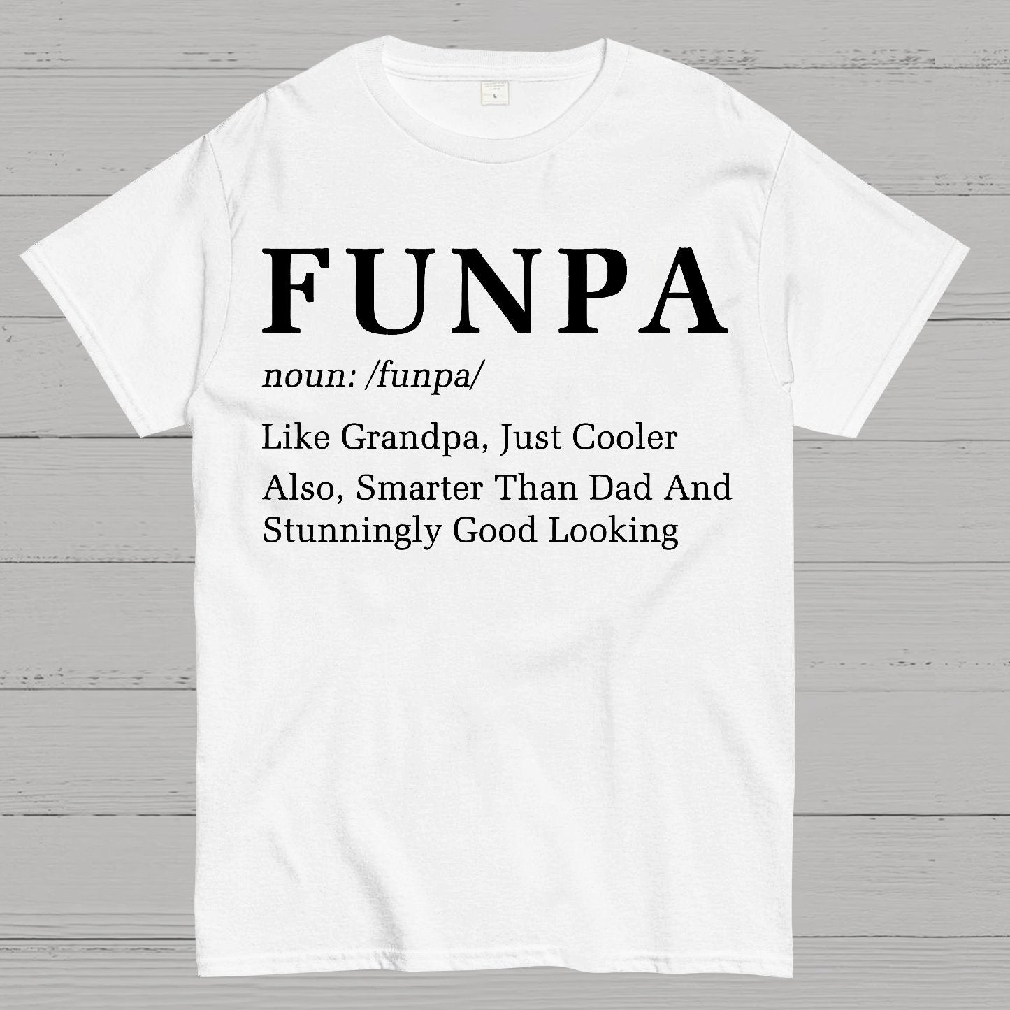 Funpa Geek T-Shirt