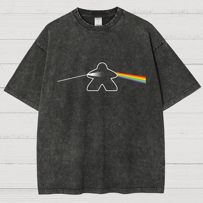 Board Game Vintage Distressed T-shirt