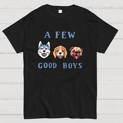 You Can't Handle the Woof Geek T-Shirt