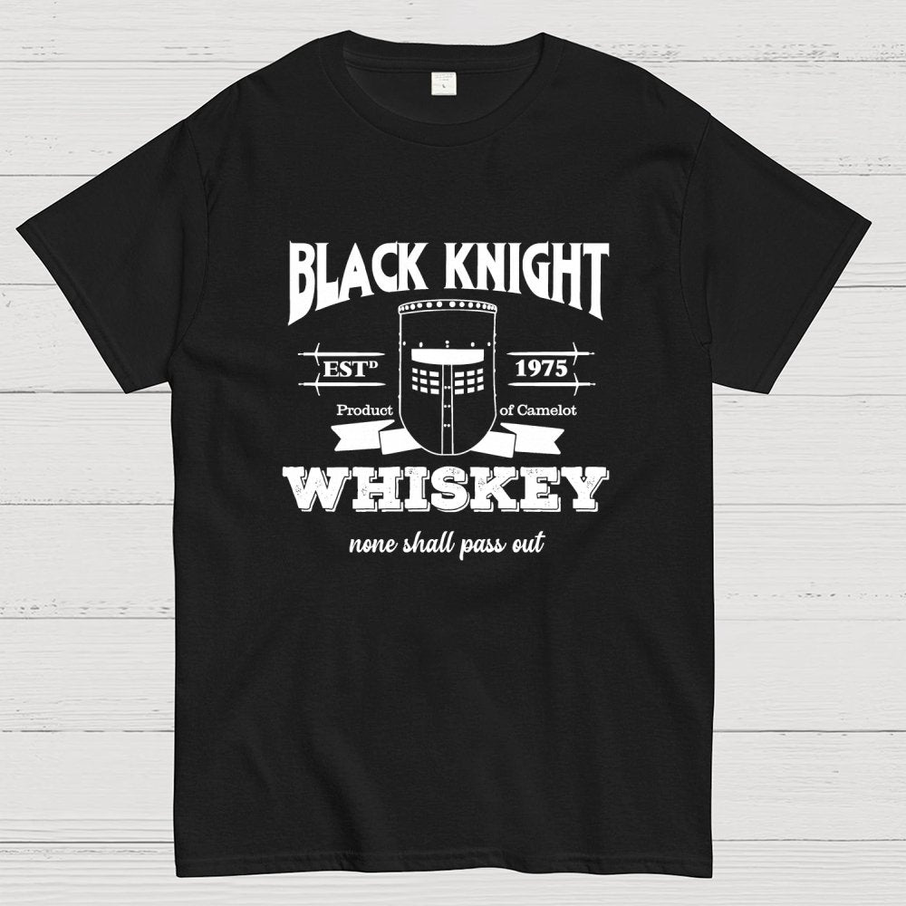 None Shall Pass Out Geek T-Shirt