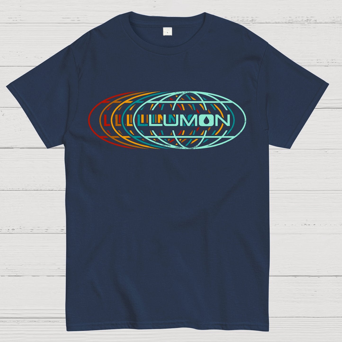 Retro Industry Geek T-Shirt
